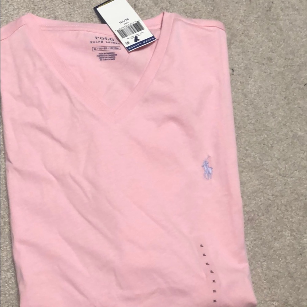 Polo Ralph Lauren V neck T-shirt